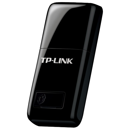 Adaptor USB Wireless TP-LINK N300 TL-WN823N, 300Mbps