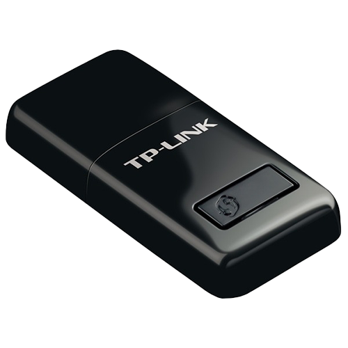 Adaptor USB Wireless TP-LINK N300 TL-WN823N, 300Mbps