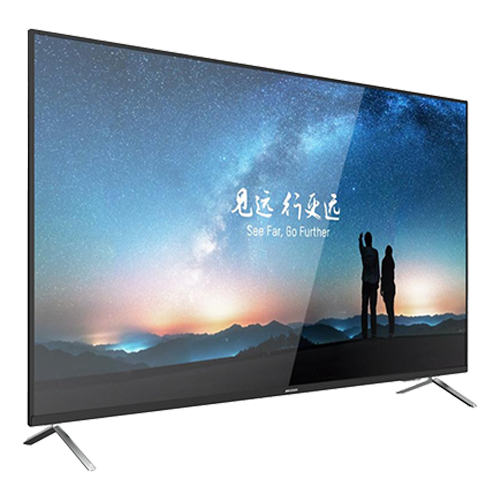 Monitor D-LED 4K 55'', HDMI, RS232-IN, RS232-OUT, USB, Audio OUT - HIKVISION