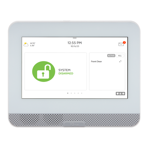 Centrala IQ4 Hub - DSC