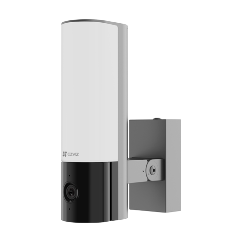  Camera IP cu aplica LED, Wi-Fi6, 3MP, Audio bidirectional, IR 15m, MicroSD card, Alarma - EZVIZ