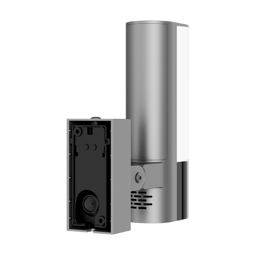 Camera IP cu aplica LED, Wi-Fi6, 3MP, Audio bidirectional, IR 15m, MicroSD card, Alarma - EZVIZ	