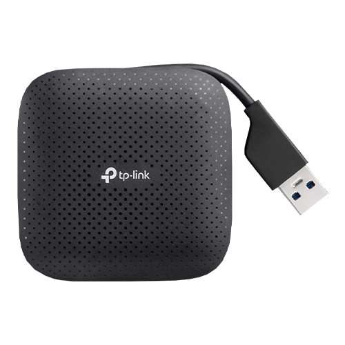 HUB USB TP-LINK UH400, 4 porturi USB 3.0