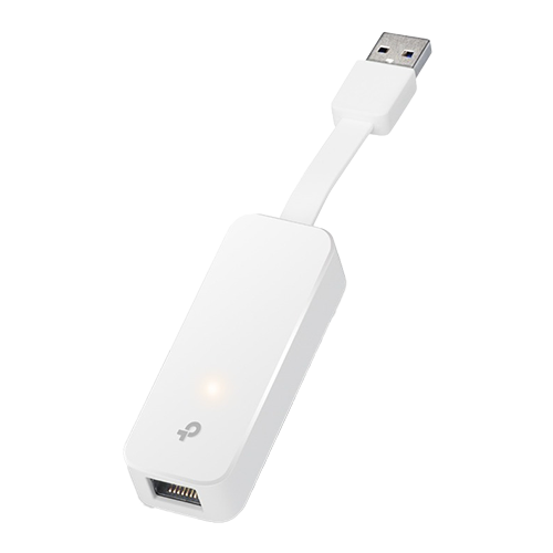 Adaptor Ethernet - USB 3.0 TP-LINK UE300, Gigabit