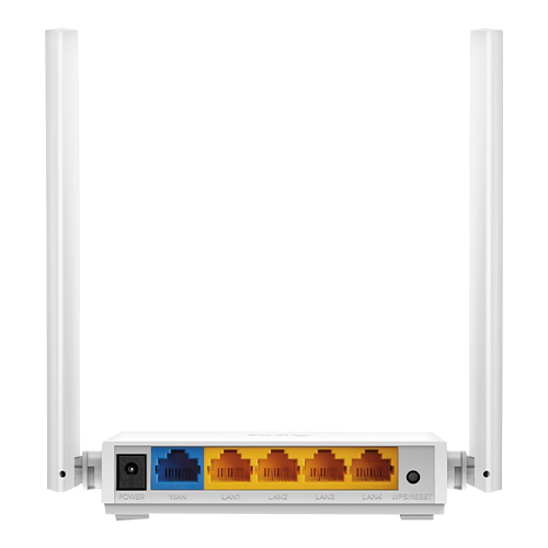 Router wireless TP-Link TL-WR844N 300 Mbps