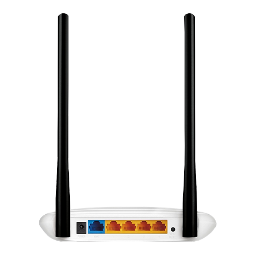 Router wireless N 300Mbps TP-LINK TL-WR841N