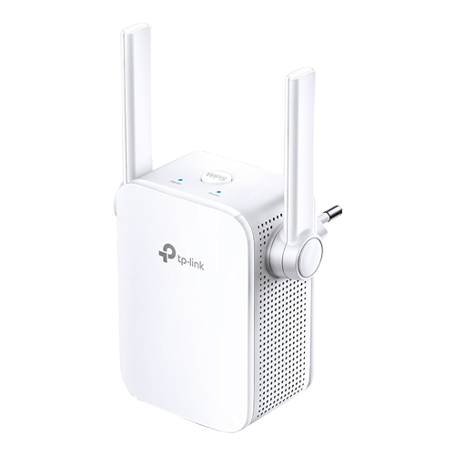 Wireless Range Extender Wi-Fi TP-LINK, TL-WA855RE, Wi-Fi 4