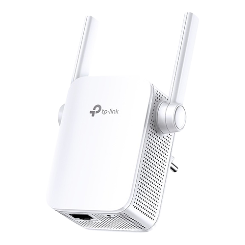 Wireless Range Extender Wi-Fi TP-LINK, TL-WA855RE, Wi-Fi 4
