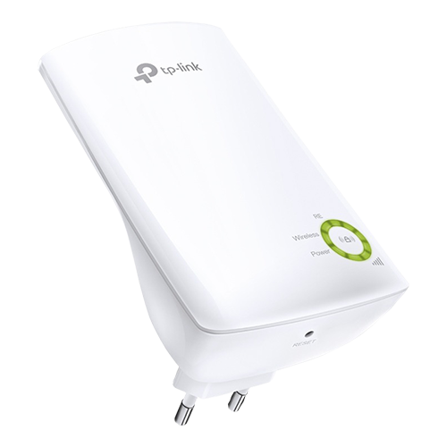 Range Extender Wi-Fi TP-LINK TL-WA854RE, 300Mbps, LED control 