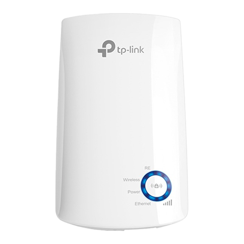 Wireless Range Extender TP-LINK TL-WA850RE, 300 Mbps, control LED