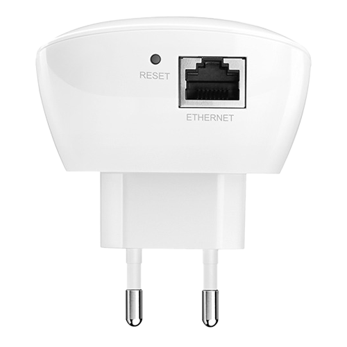 Wireless Range Extender TP-LINK TL-WA850RE, 300 Mbps, control LED