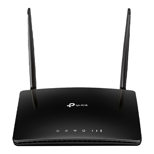 Router 4G LTE TP-LINK TL-MR6400 wireless N 300 Mbps