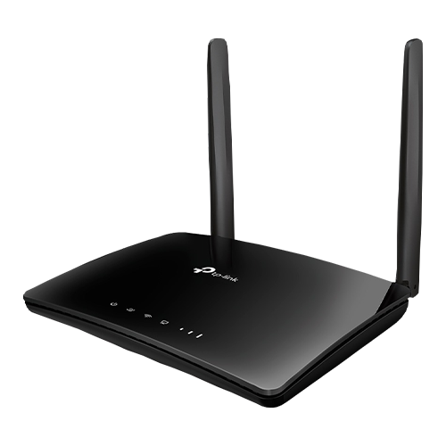 Router 4G LTE TP-LINK TL-MR6400 wireless N 300 Mbps