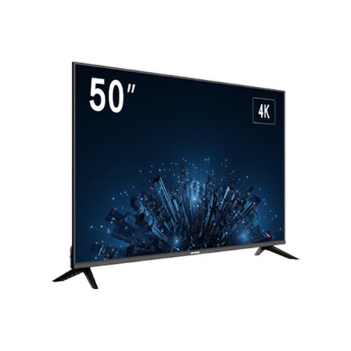 Monitor D-LED 4K 50'', HDMI, RS 232 IN/OUT, USB, Audio - HIKVISION