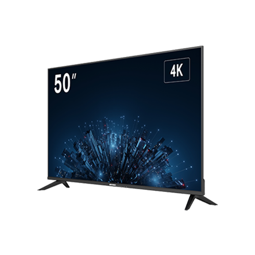 Monitor D-LED 4K 50'', HDMI, RS 232 IN/OUT, USB, Audio - HIKVISION