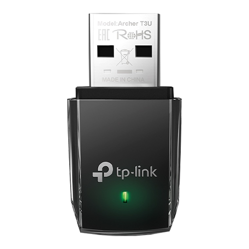 Adapter USB Wi-Fi 5 -TP-Link ARCHERT3U