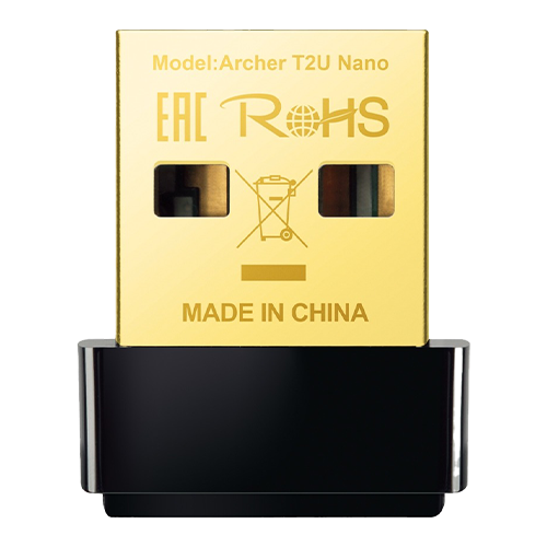Adapter USB Wi-Fi 5 -TP-Link ARCHERT2UNANO