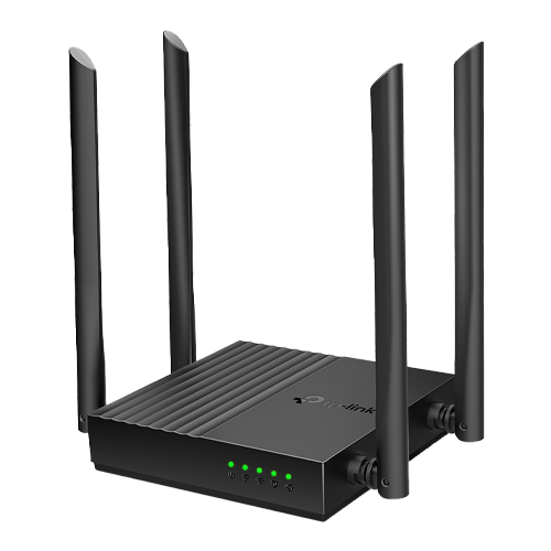 Router Wi-Fi 5 TP-Link ArcherC64