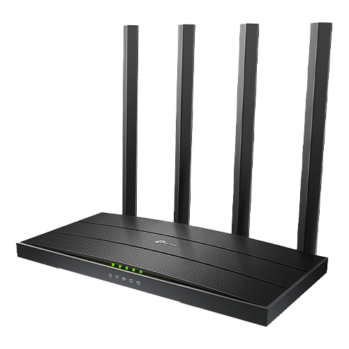 Router Wi-Fi 5 TP-Link ArcherC6