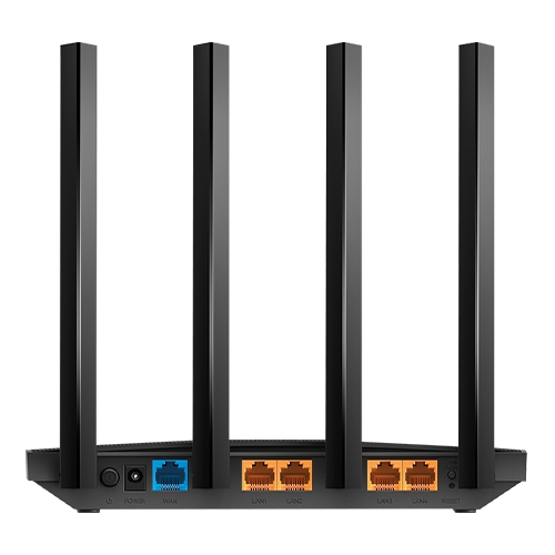Router Wi-Fi 5 TP-Link ArcherC6