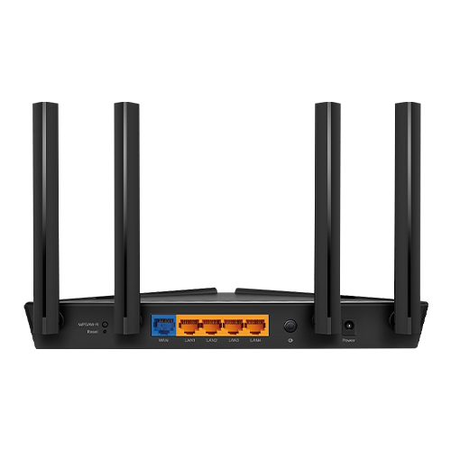 Router Wireless TP-Link Archer AX53, AX3000, Dual-Band, Wi-Fi 6