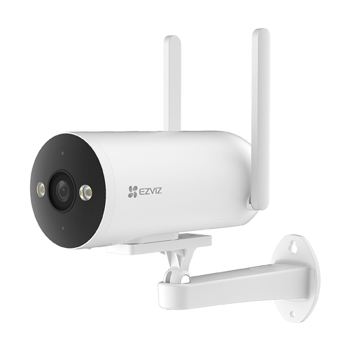  Camera IP 4G, Rezolutie 2K, Audio bidirectional, IR 30m, Color 24/7, Alarma - EZVIZ