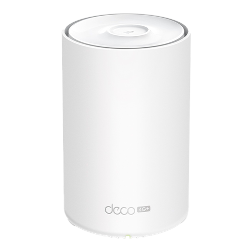 Router Wireless TP-Link Deco X10-4G 4G+ AX1500, Dual Band, 300Mbps