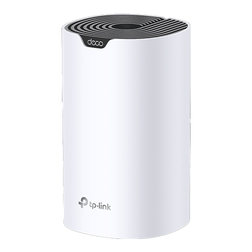 Sistem Mesh Wi-Fi TP-Link Deco S7(pachet de 1), AC1900, Dual-Band, 3x3 MU-MIMO