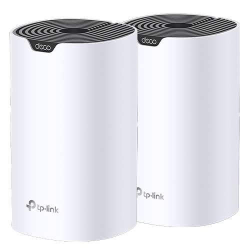 Sistem Mesh Wi-Fi TP-Link Deco S7(pachet de 2), AC1900, Dual-Band, 3x3 MU-MIMO