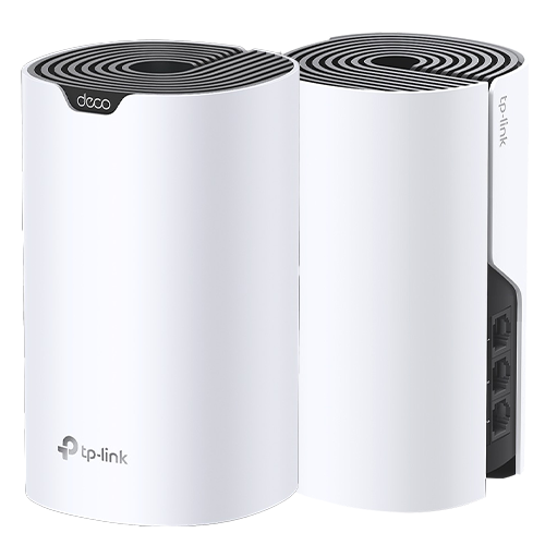 Sistem Mesh Wi-Fi TP-Link Deco S7(pachet de 2), AC1900, Dual-Band, 3x3 MU-MIMO