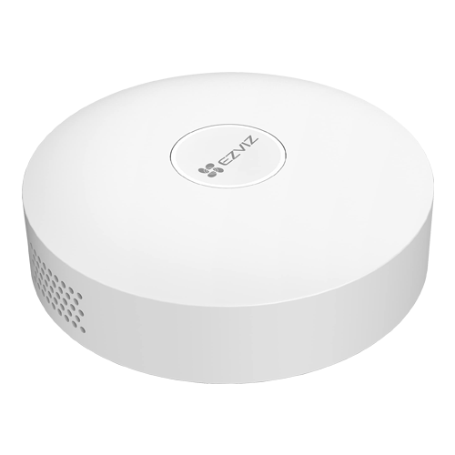 Kit incuietoare inteligenta cu hub pentru conexiune internet inclus si scenarii smart - EZVIZ	