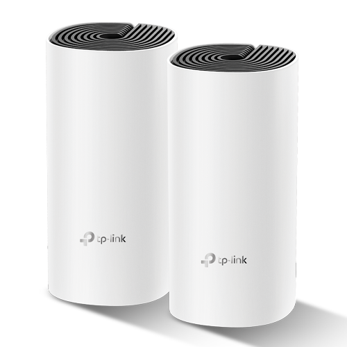 Sistem Mesh Wireless TP-LINK Deco M4(pachet de 2) AC1200 Gigabit