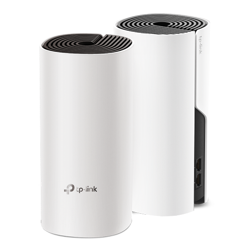 Sistem Mesh Wireless TP-LINK Deco M4(pachet de 2) AC1200 Gigabit