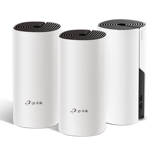 Sistem Mesh Wireless TP-LINK Deco M4(pachet de 3) AC1200 Gigabit
