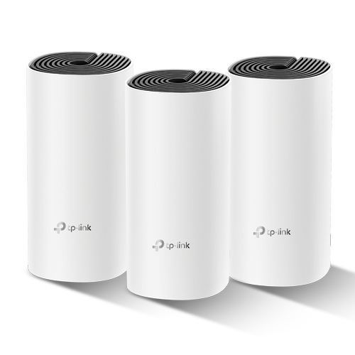 Sistem Mesh Wireless TP-LINK Deco M4(pachet de 3) AC1200 Gigabit