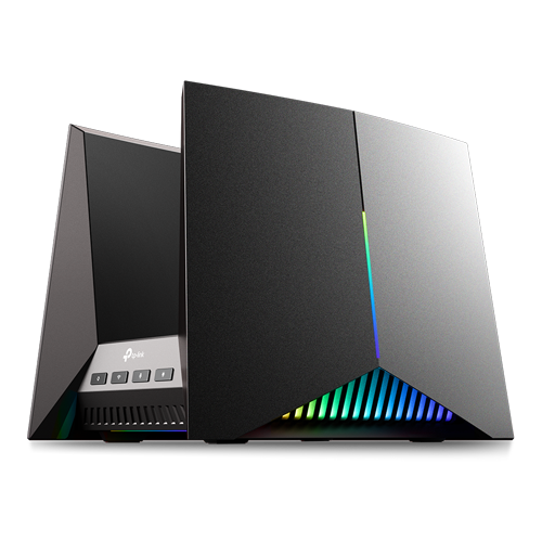 Router wireless TP-LINK GE800 BE19000 router de gaming Wi-Fi 7 Tri-Band