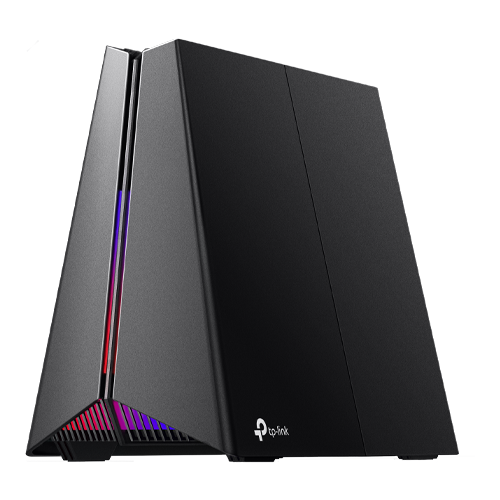 Router wireless TP-LINK GE550 BE9300 router de gaming Wi-Fi 7 Tri-Band