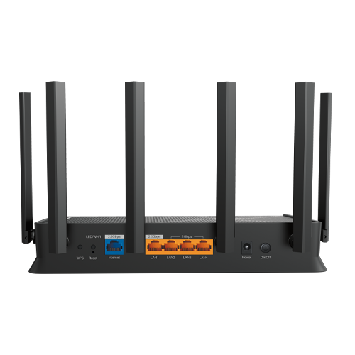 Router Wi-Fi 7 TP-Link Archer BE400 Dual-Band BE6500