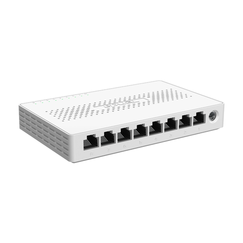 Switch 8 porturi RJ45 2.5G - TENDA