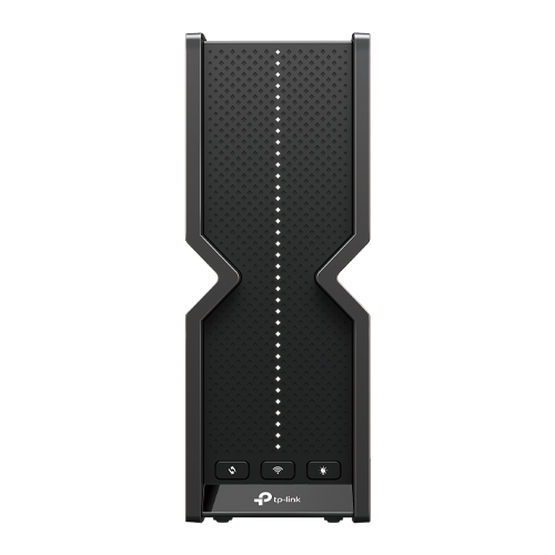Router Wireless TP-Link Archer BE550 BE9300 Tri-Band Wi-Fi 7 Beamforming Compatibil cu EasyMesh