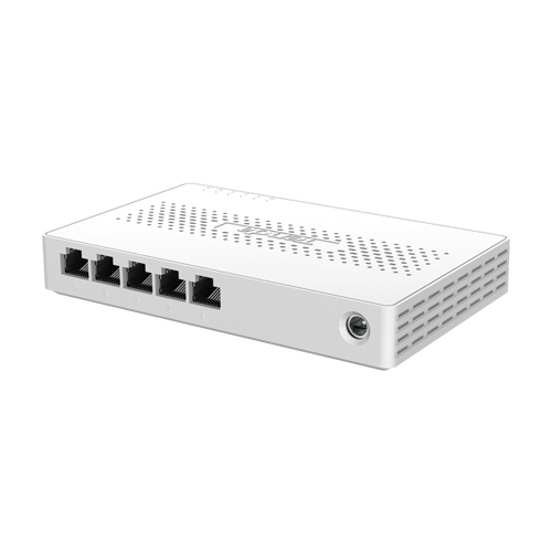 Switch 5 porturi RJ45 2.5G - TENDA