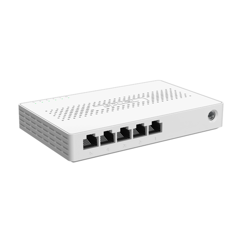 Switch 5 porturi RJ45 2.5G - TENDA