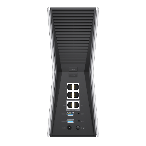 Router Wireless TP-Link Archer BE805, BE19000, Tri-Band, Wi-Fi 7 EasyMesh