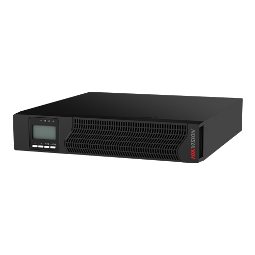 UPS Online, 10 KW, PFC, Sinusoidala pura, afisaj LCD - HIKVISION