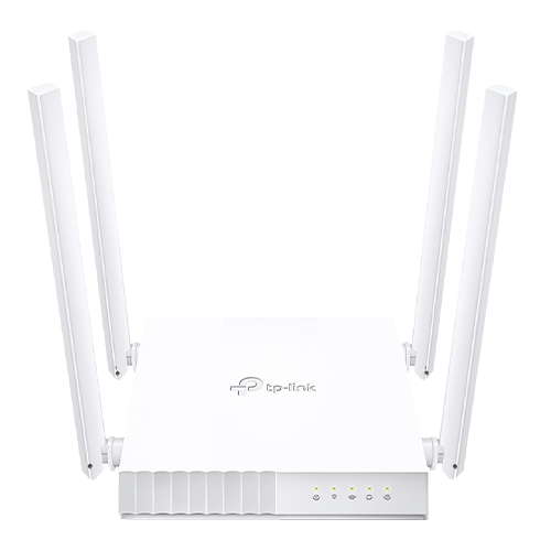 Router Wireless TP-Link Archer C24, AC750, Dual Band