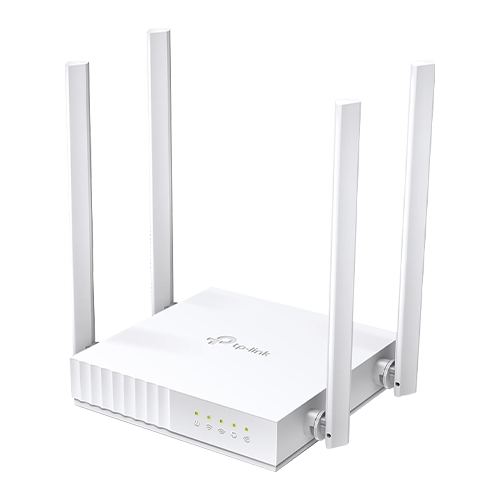Router Wireless TP-Link Archer C24, AC750, Dual Band