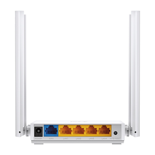 Router Wireless TP-Link Archer C24, AC750, Dual Band