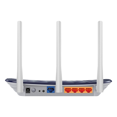 Router wireless AC750 TP-Link Archer C20, Dual Band