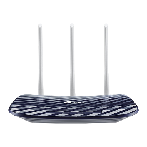 Router wireless AC750 TP-Link Archer C20, Dual Band