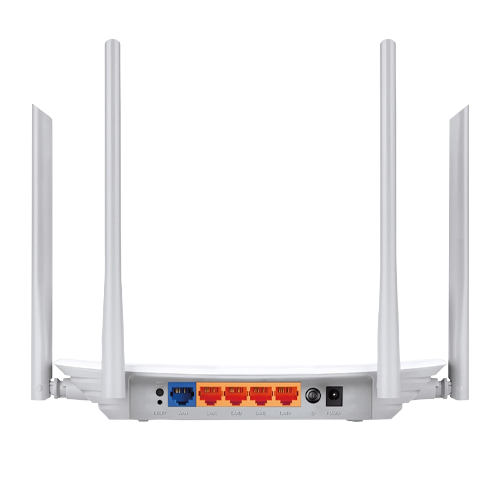 Router Wireless TP-Link Archer C50 AC1200 Dual Band Beamforming